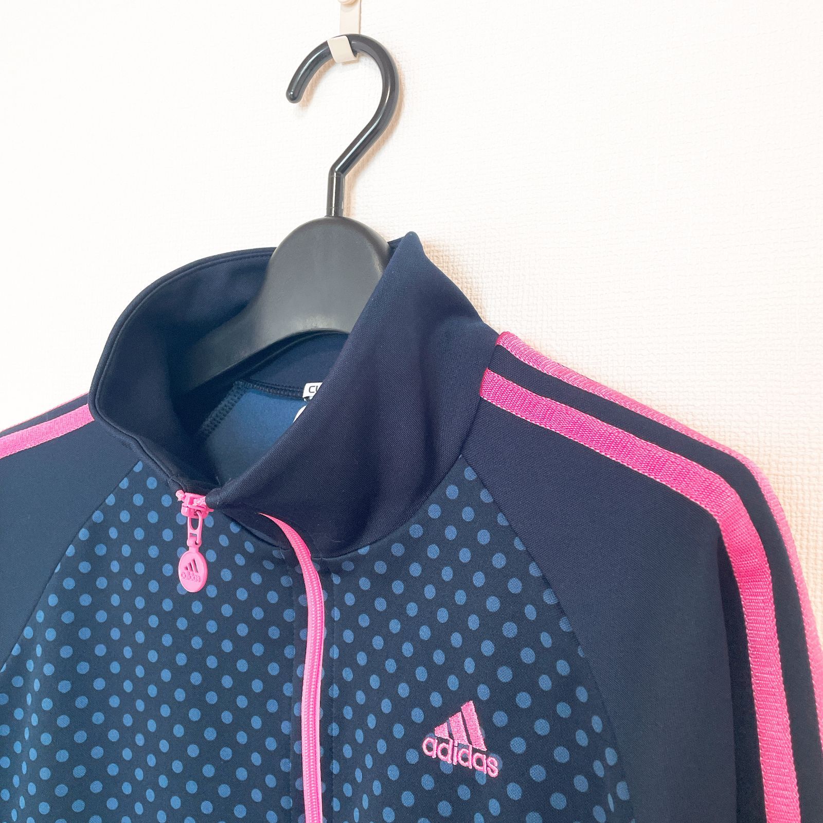 y2k トミーフェブラリー 人気デザイン adidas アディダス ジャージ