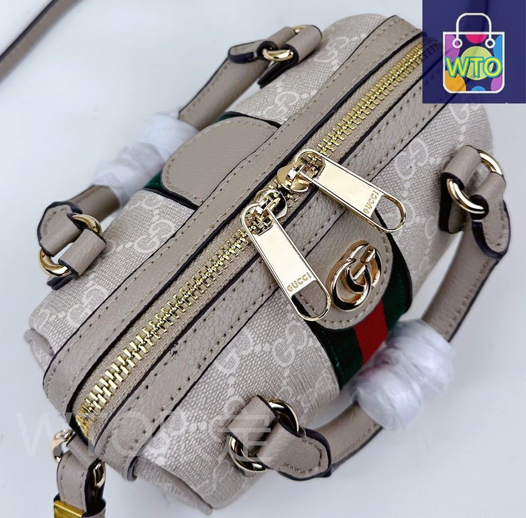 今日特価】GUCCI グッチ オフィディア スーパーミニ