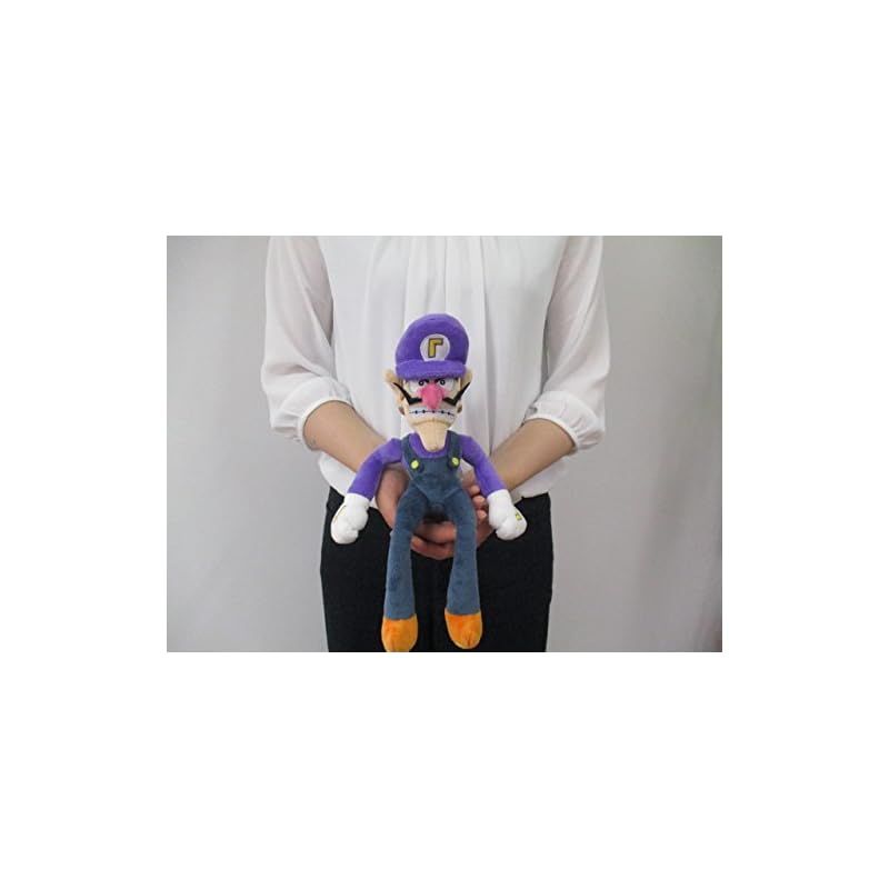 三英貿易 マリオ ぬいぐるみセット Amazon.co.jp: 三英貿易 スーパーマリオ マリオ＆ワリオ(S