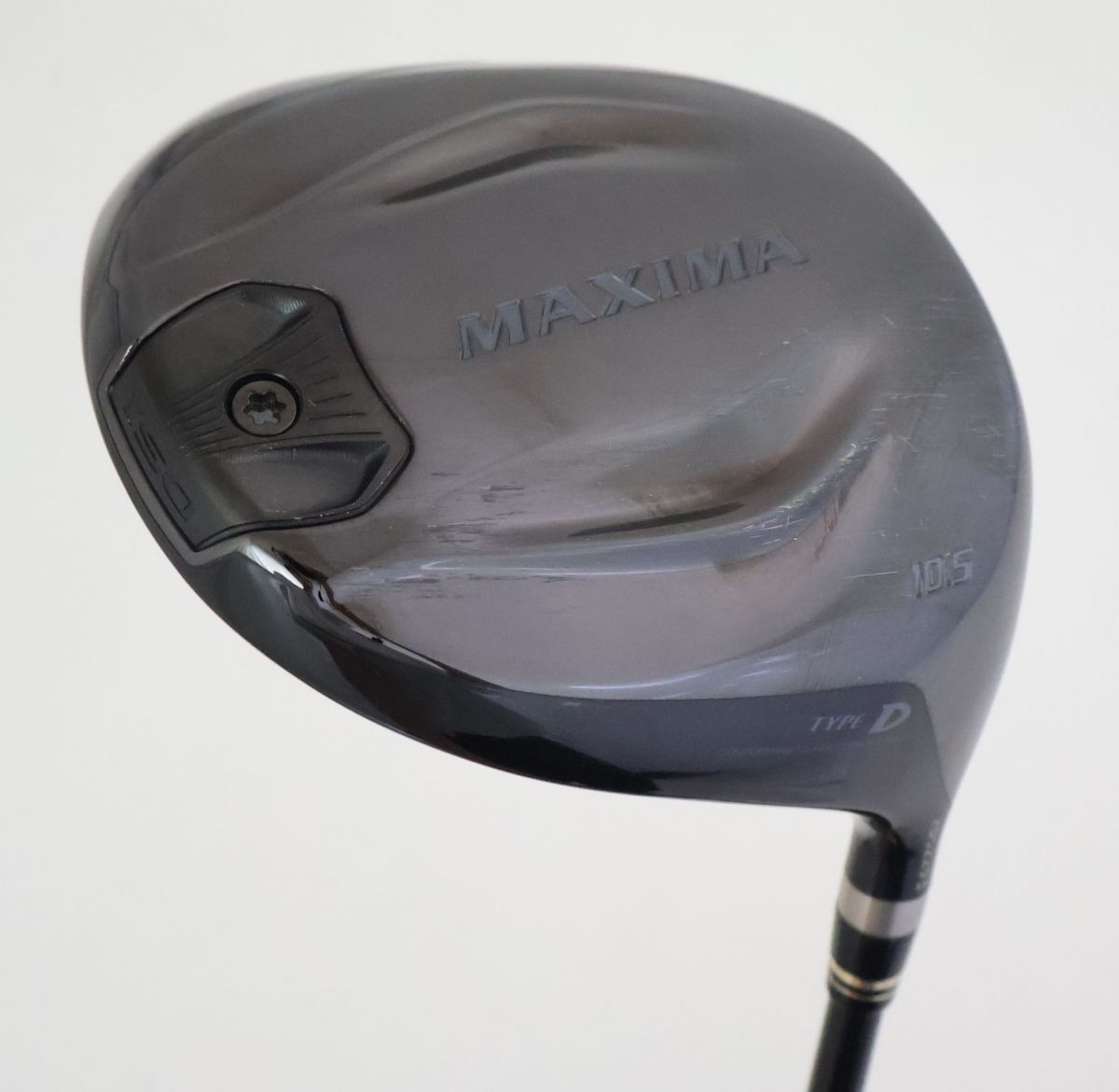 リョーマ　RYOMA MAXIMA 2 タイプD ドライバー 10.5度 ヘッド RYOMA GOLF D[149579]リョーマ MAXIMA II TYPE-D/TourAD RM-2/R