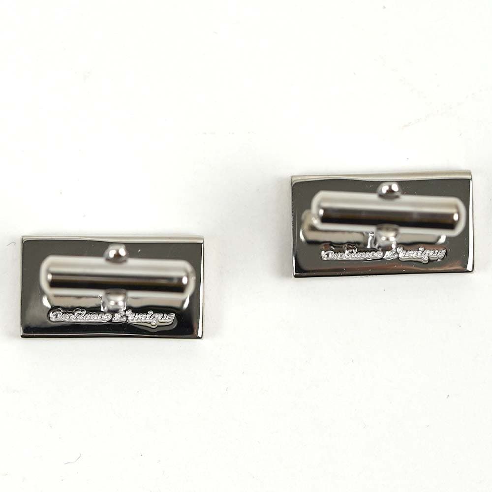 オロビアンコ ルニーク カフリンクス カフス メンズ シルバー Orobianco L&rsquo;unique Cuffs OLC113