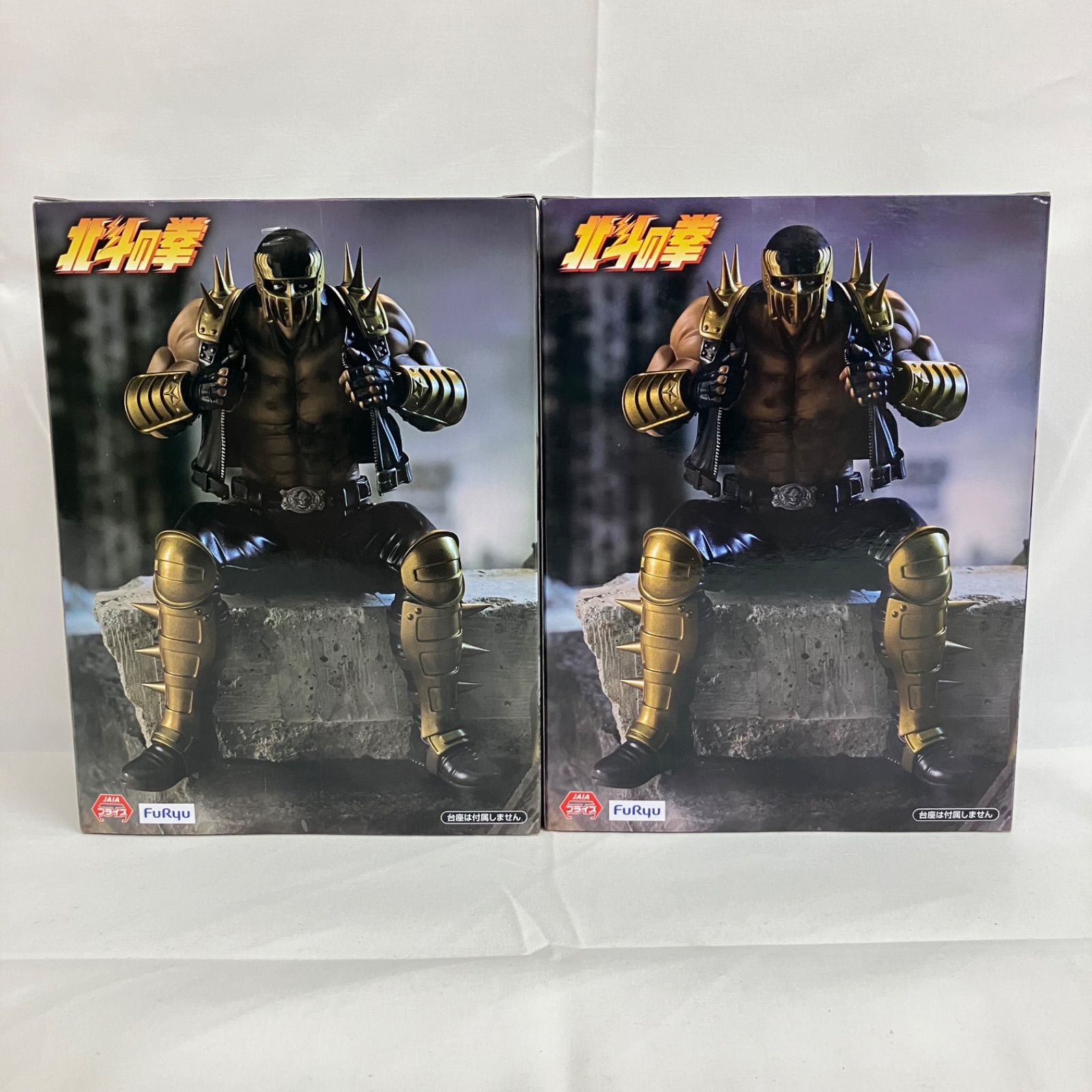 北斗の拳 ぬーどるストッパー ジャギ フィギュア 12個セット Amazon.co.jp: 北斗の拳 ぬーどるストッパーフィギュア ジャギ