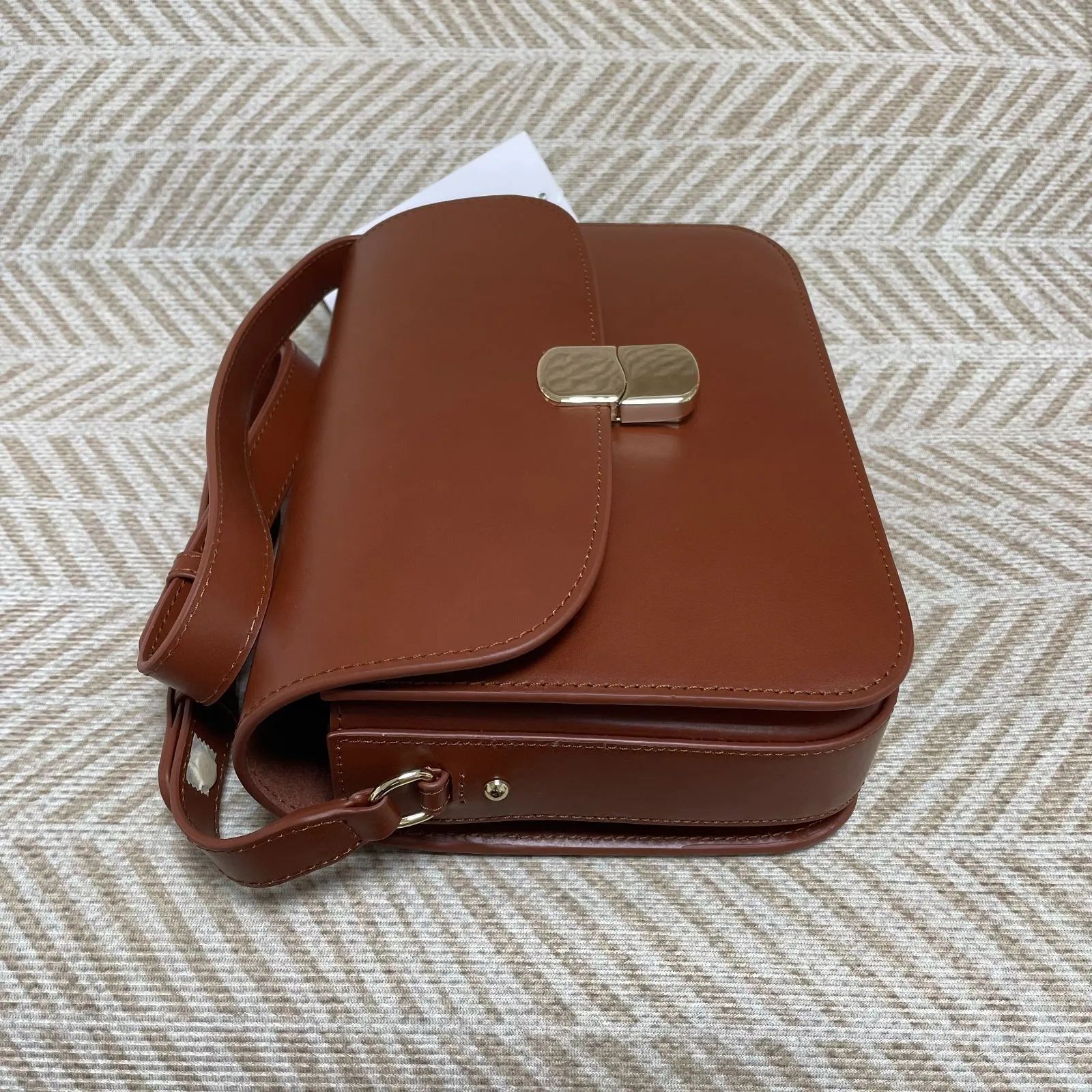 SEZANE ブラウン レディース ショルダー バック SEZANE ブラウン レディース ショルダー バック