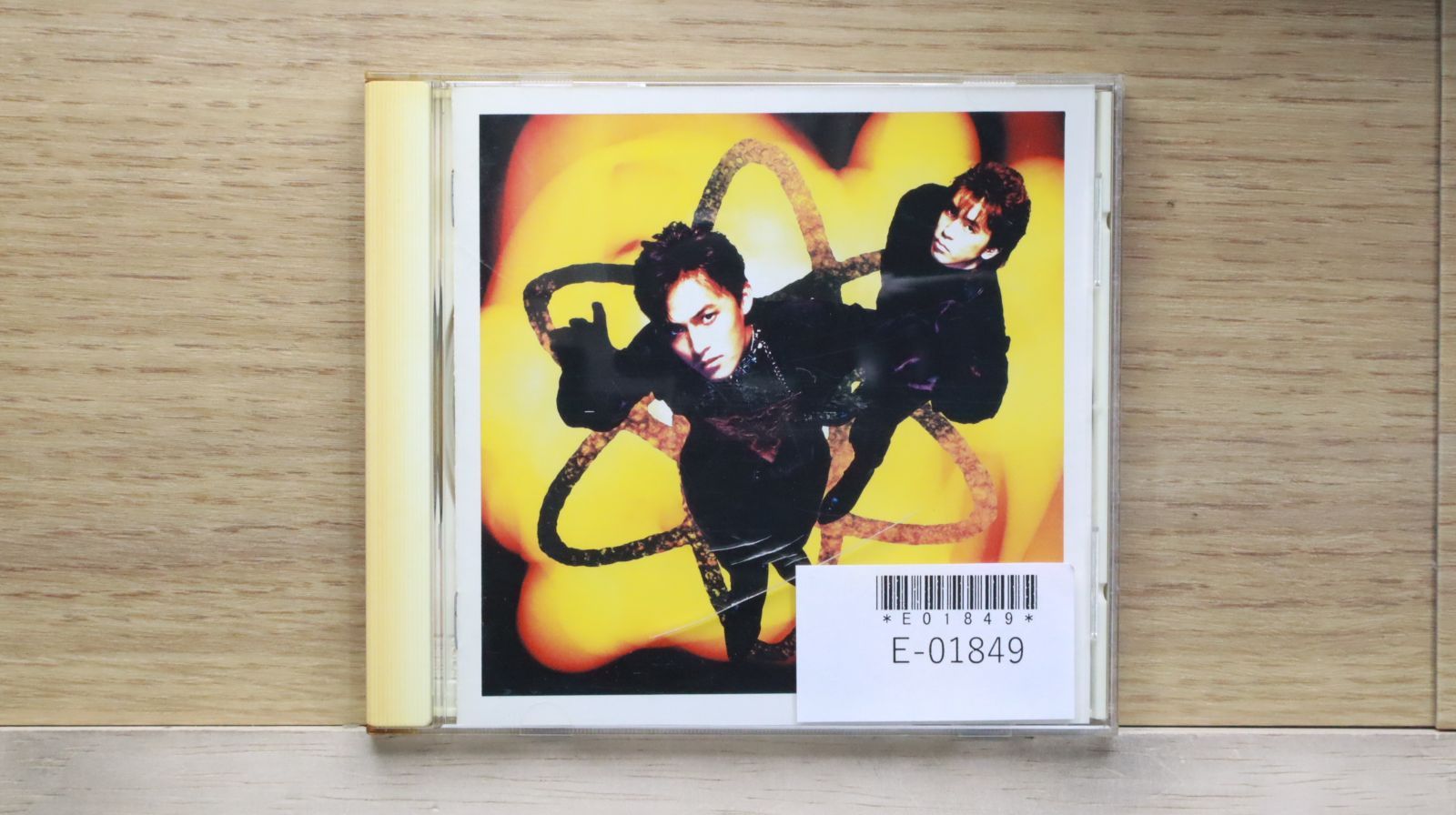 国内盤CD☆ビーズ/B'z□ BREAK THROUGH □4988017019917/R32A