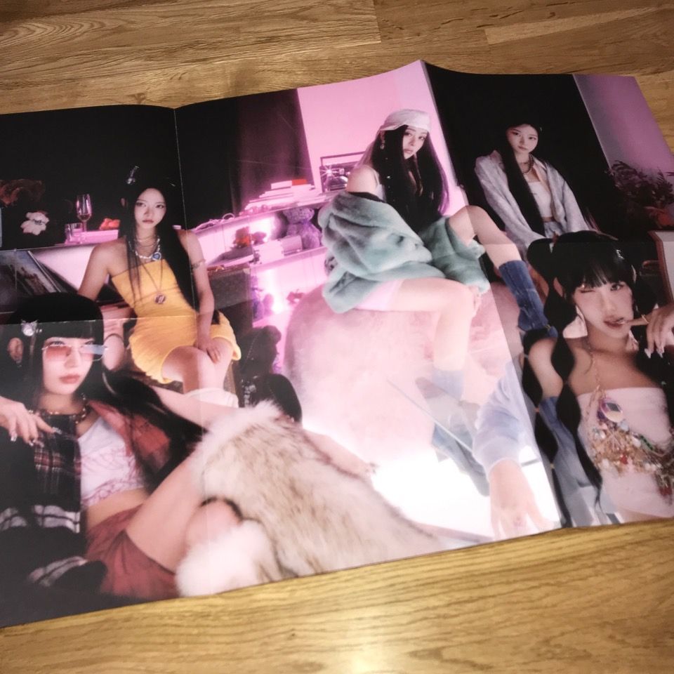 LE SSERAFIM カズハ 直筆サイン 写真 LINEミュージック LE SSERAFIM カズハ 直筆サイン 写真 LINEミュージック - メルカリ