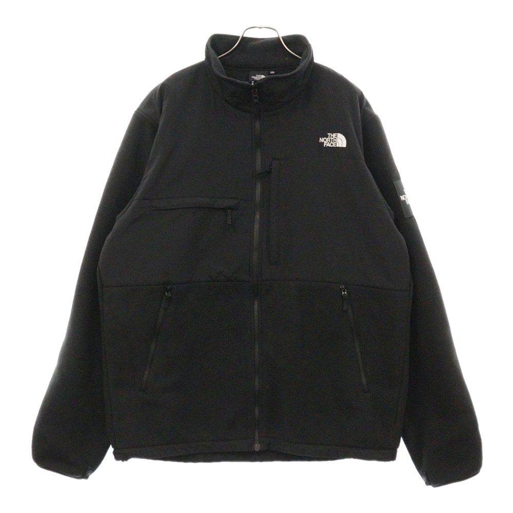 THE NORTH FACE ザノースフェイス 24AW DENALI JACKET デナリ ジップアップフリースジャケット ブラック NA72450