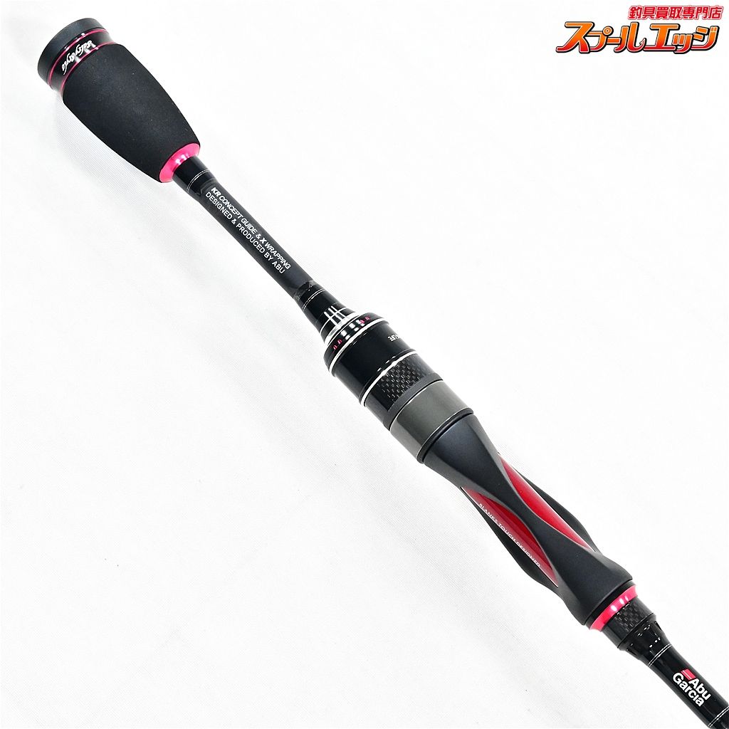 アブガルシア】 ソルティースタイル アジング STAS-592LS-KR Abu
