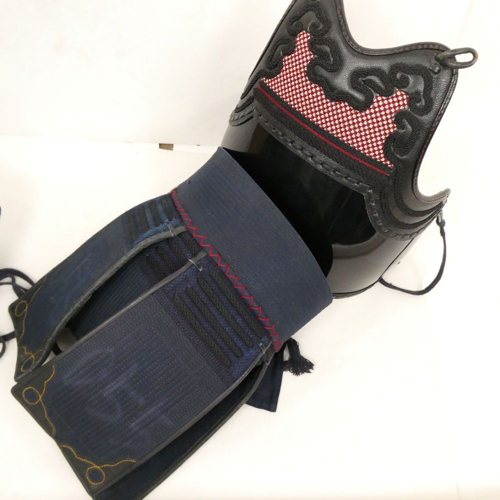 剣道防具 一式 面 胴 垂 小手 レディース HN138 剣道防具 一式 面 胴 垂 小手 レディース HN138 - メルカリ