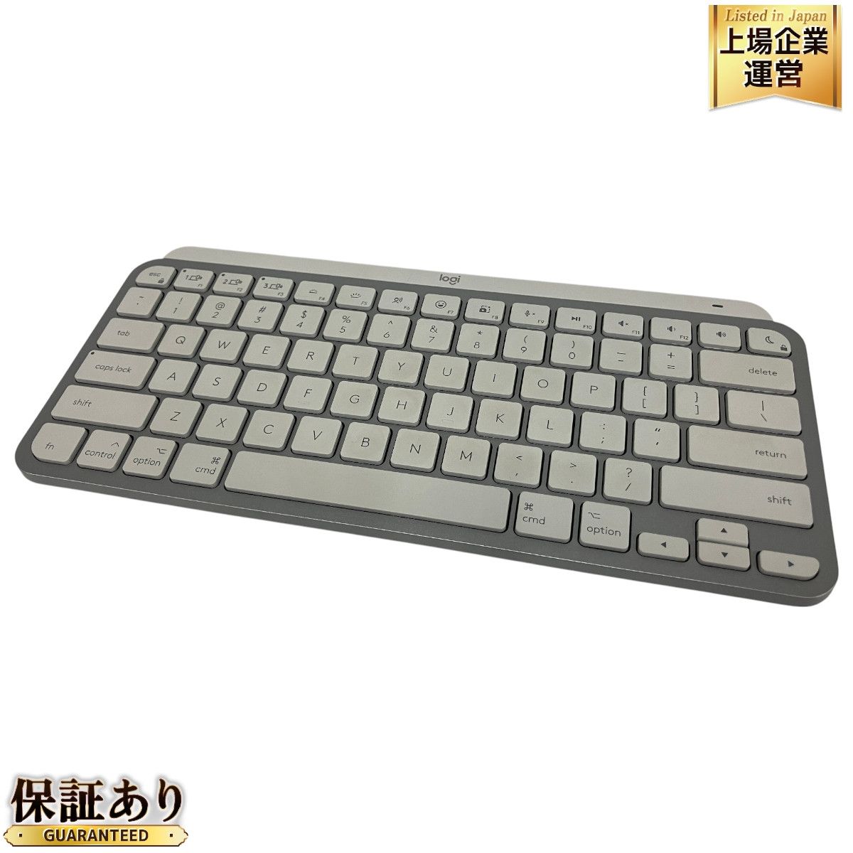 PC周辺機器 Logicool MX KEYS Bluetoothキーボード