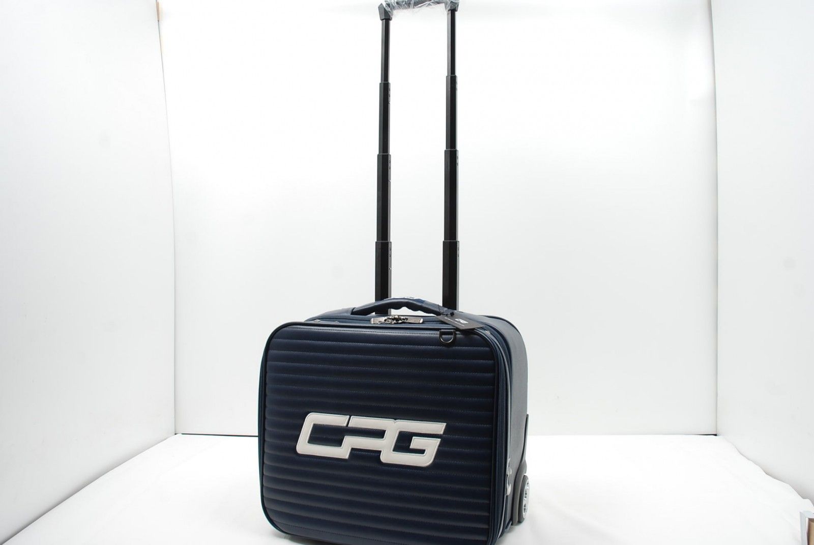 未使用品 シーピージーゴルフ CPG GOLF キャリーバッグ ネイビー