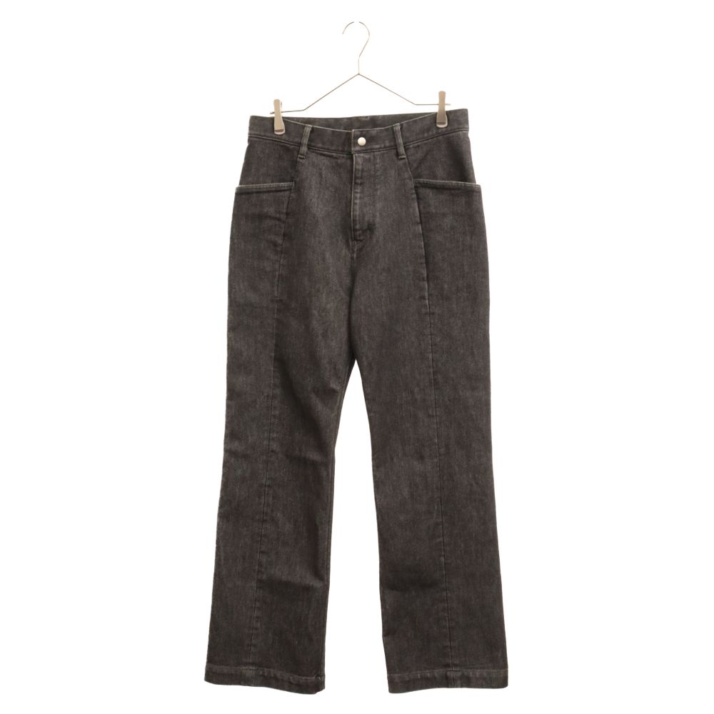 KAIKO カイコー BOX DENIM FLARE パンツ デニムパンツ 限定値下中