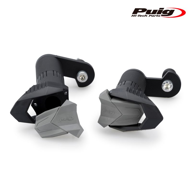 Puig 22236N FRAME SLIDERS APRILIA RS 457 24- プーチ フレームスライダー