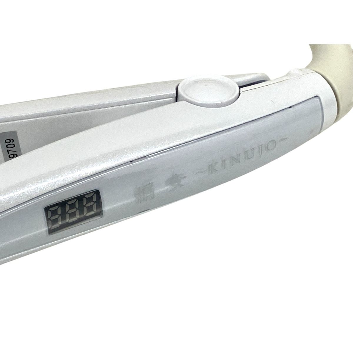 KINUJO 絹女 LM-125 130~220°C ストレート ヘアーアイロン 中古