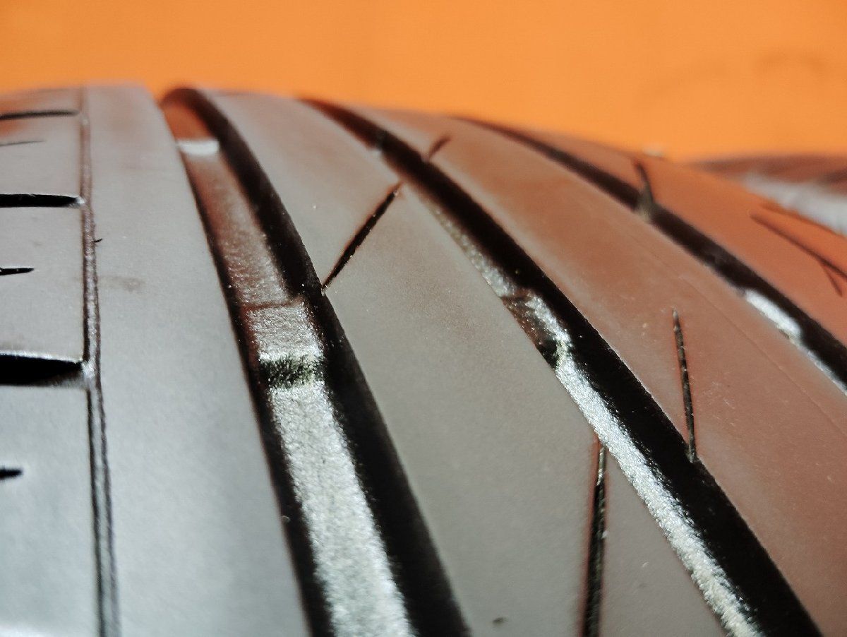 インプレッサスポーツプレマシーなど205/50R17 2022年製 2本