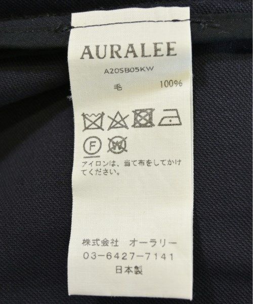 AURALEE カジュアルシャツ