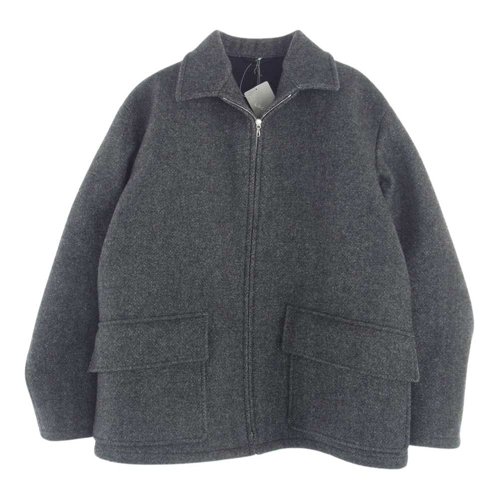ユーゲン HEUGN ジャケット 22AW COAT032 22-020-050-0017-3-0 HUNT