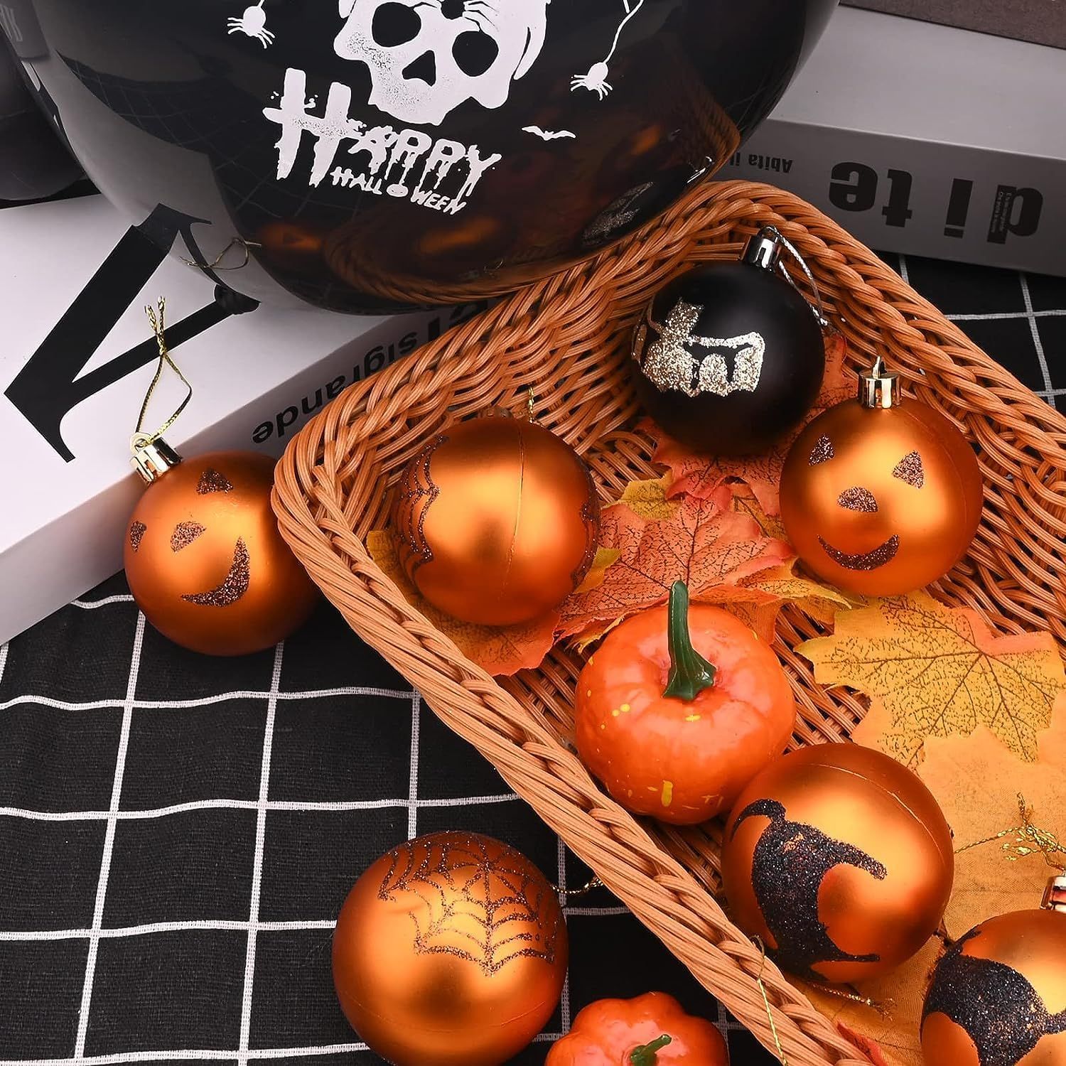 かぼちゃん コウモリ