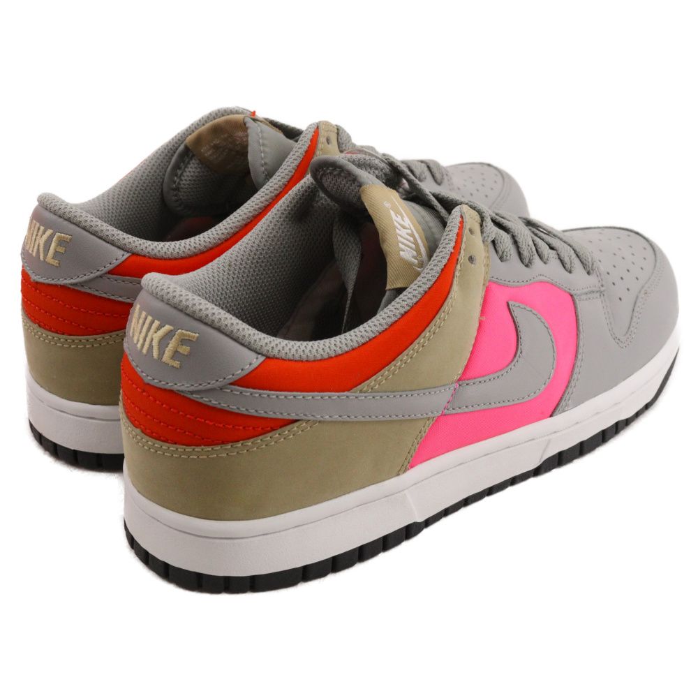 Nike nike dunk low mediumgrey 27cm Dunk Low Medium Grey (UNLV