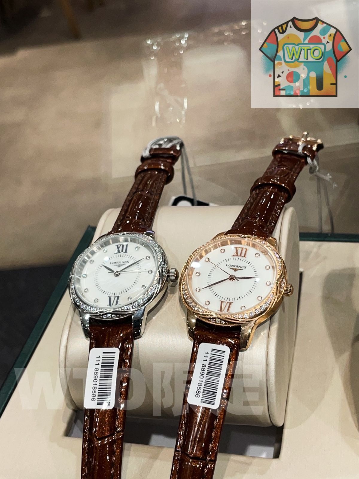 今日WTO】Longines Dolce Vita ロンジン ドルチェ・ヴィータ
