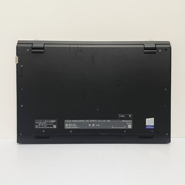 Win11第８世代VAIO