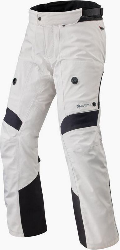 REVIT / レブイット パンツ Poseidon 3 GTX - シルバー /ブラック スタンダード XXL | FPT129-4051-XXL
