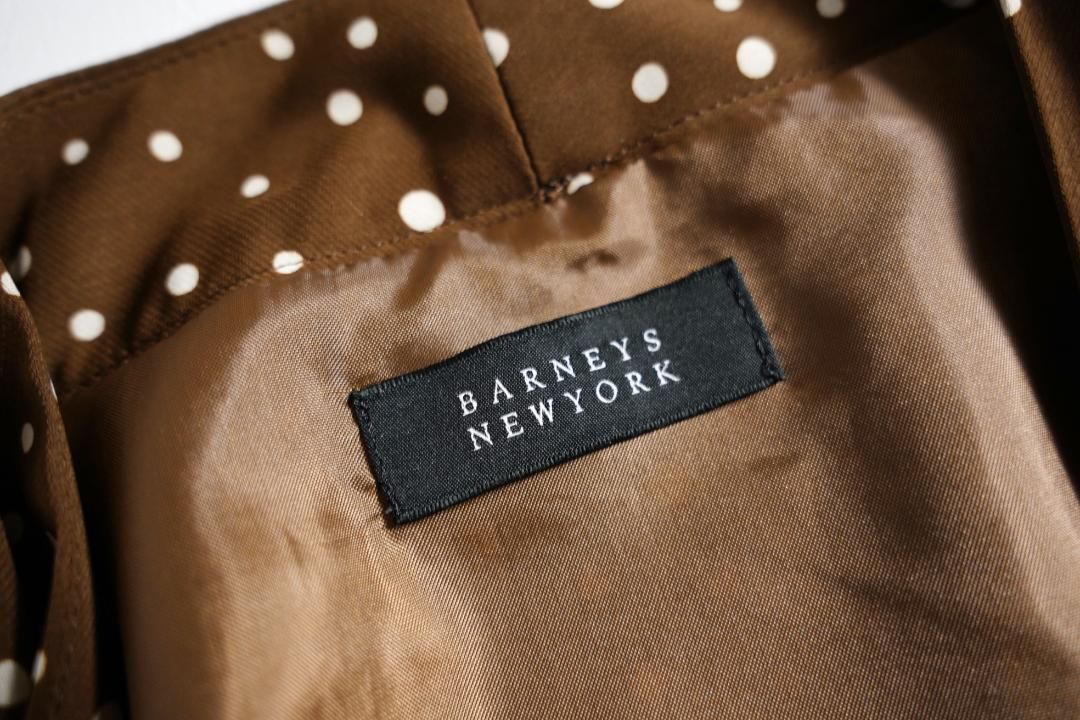 バーニーズニューヨーク ドット