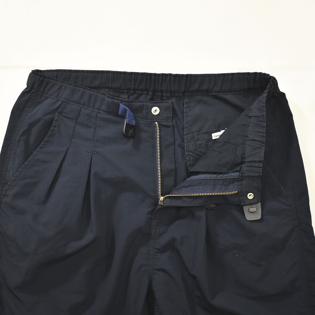 コラボ】 ノンネイティブ nonnative グラミチ gramicci WALKER EASY