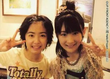 中古】生写真(ハロプロ) Berryz工房/清水佐紀・嗣永桃子/横型・バスト