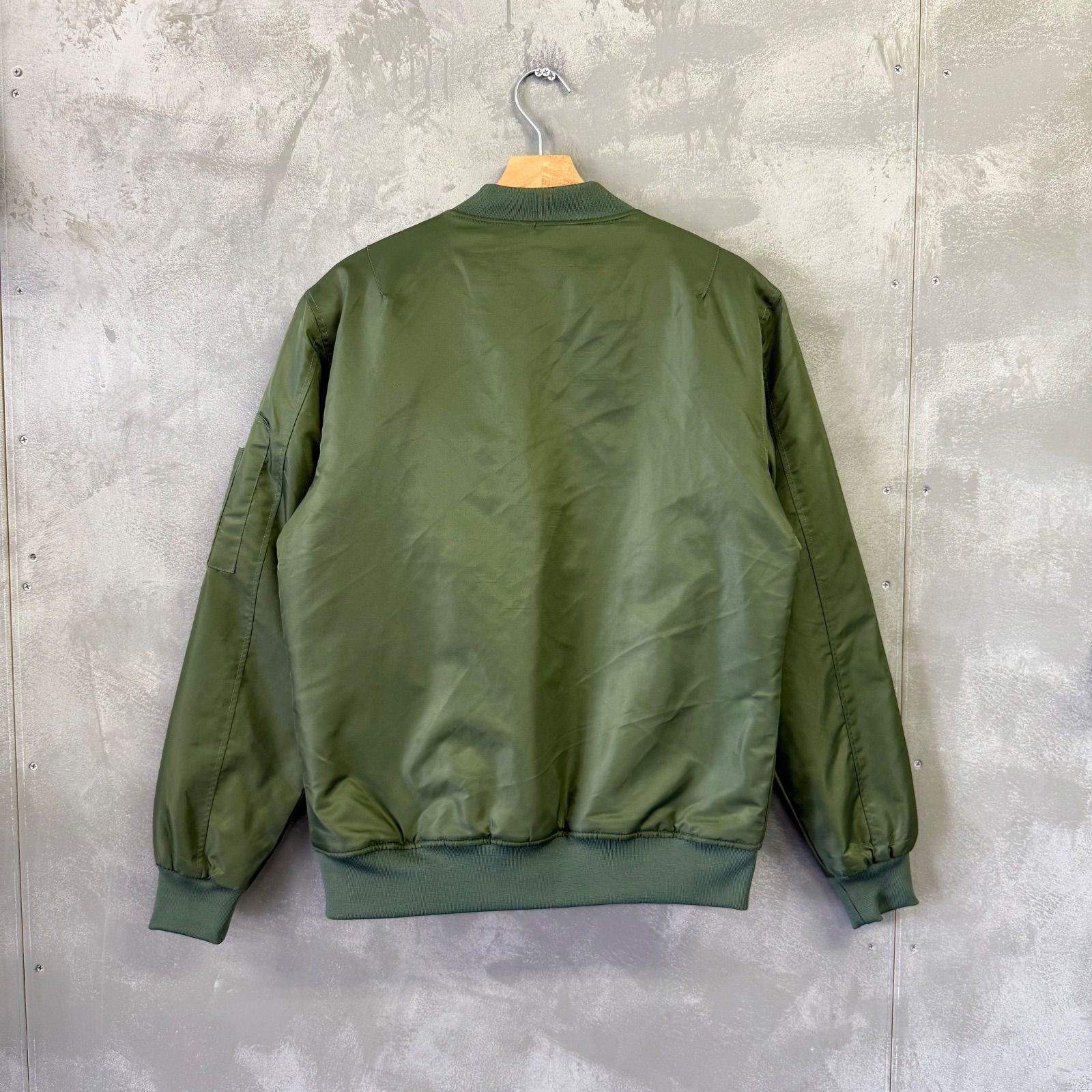 Ameri HAILEY WAVE ART SWEAT ☆おが AMERI✳︎HAILEY WAVE ART SWEAT