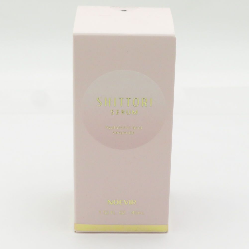 NOEVIR ノエビア シットリセラム 美容液 45ml BY10427T