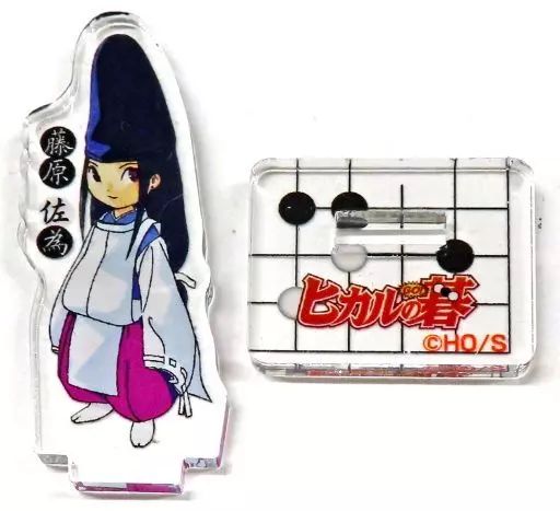 ヒカルの碁　小畑健　花鳥風月　塔矢アキラ　ヒカル　佐為　缶バッジ　くじ　歌絵巻 ヒカルの碁 小畑健 花鳥風月 塔矢アキラ ヒカル 佐為 缶バッジ くじ 歌