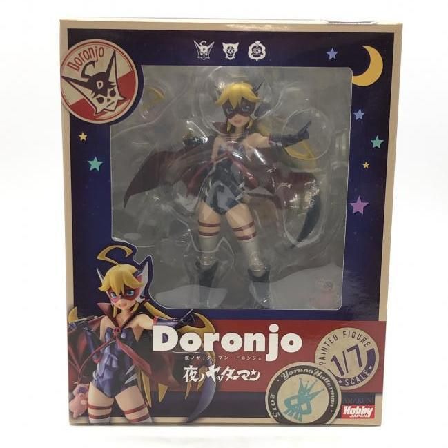 中古】開封・箱イタミ）夜のヤッターマン ドロンジョ 1/7 ホビー