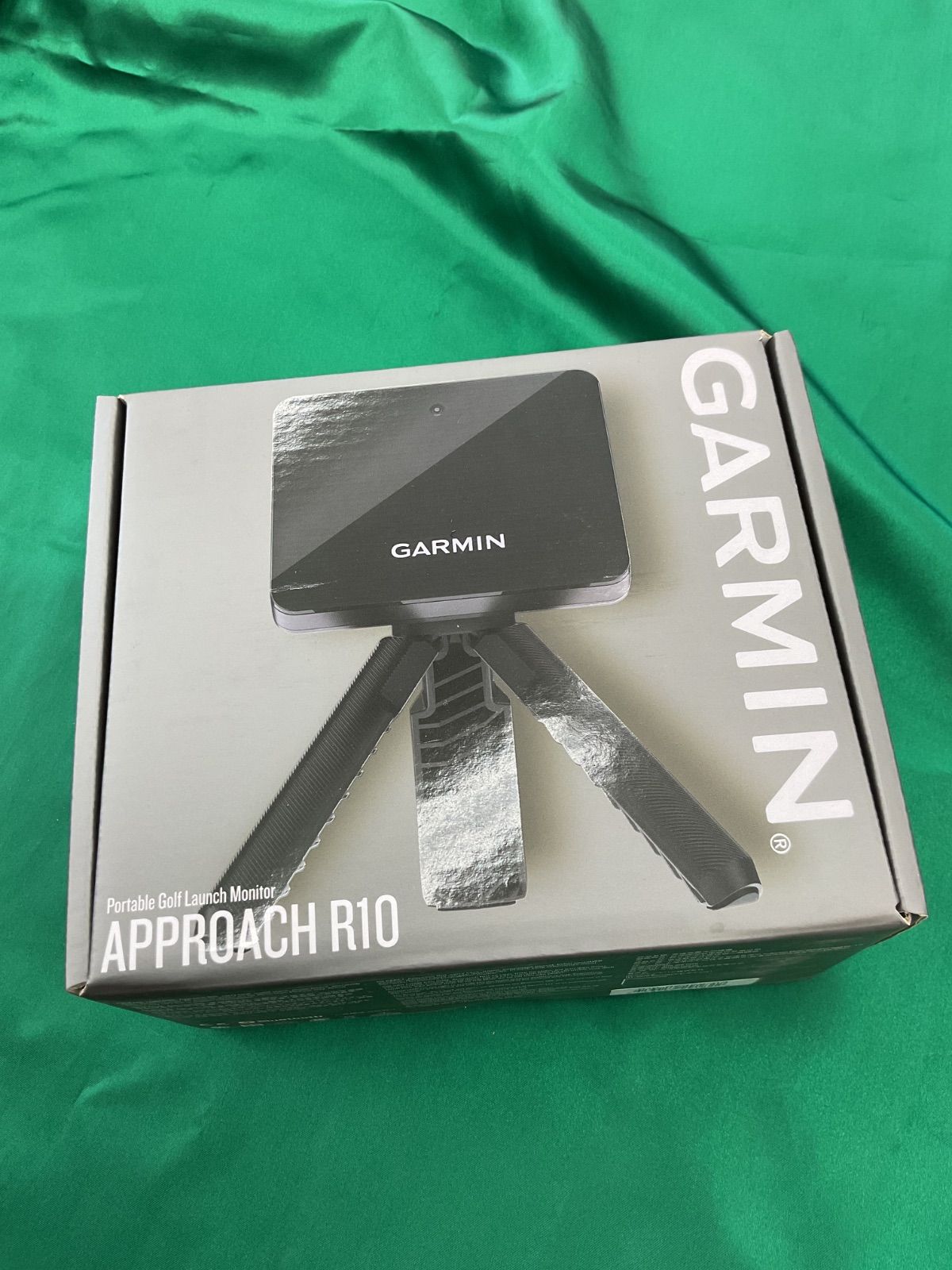 ガーミン GARMIN APPROACH R10 本体