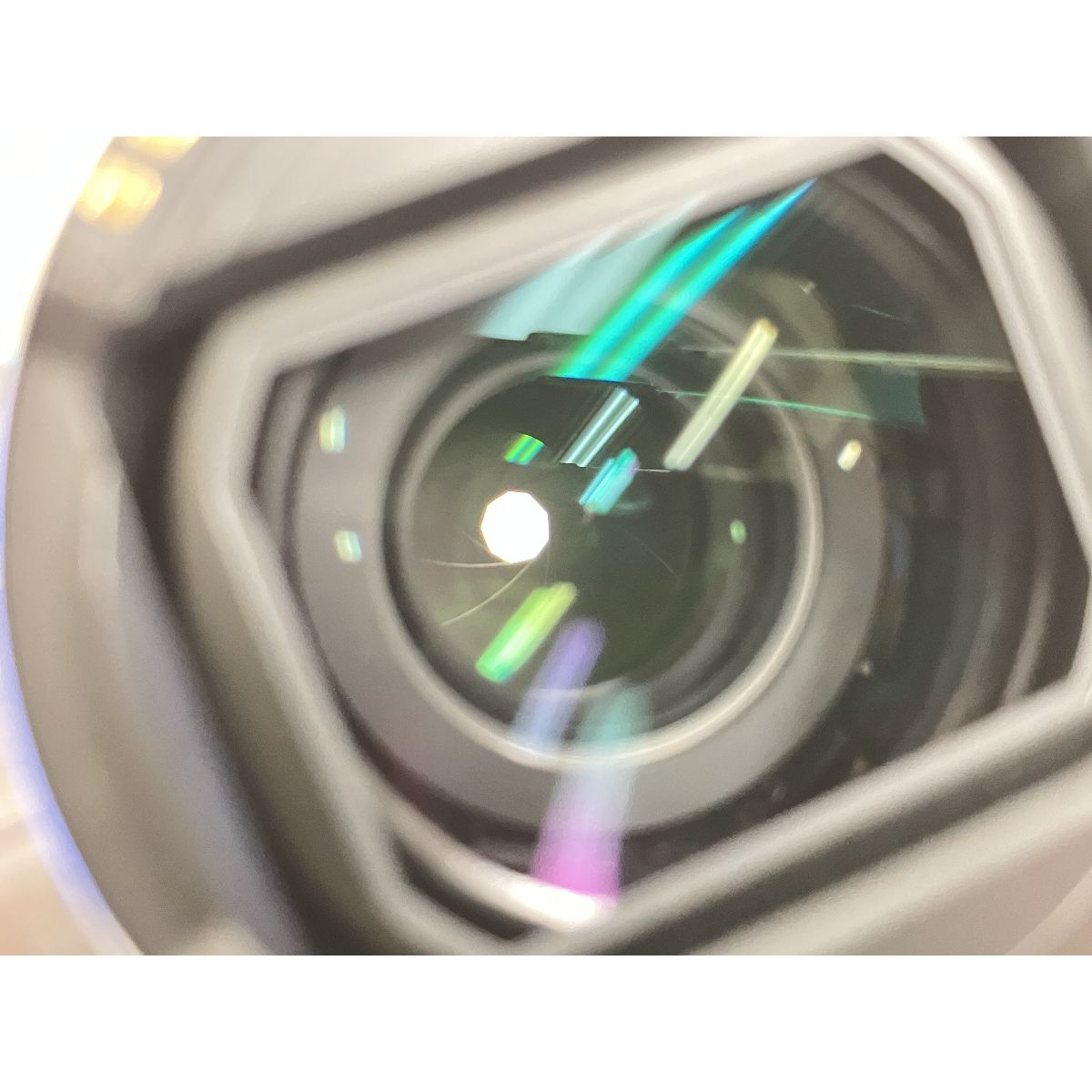標準 ズームレンズ