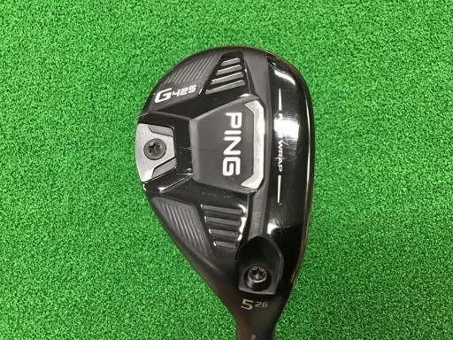 ピン G425 U5 アーコス無し ユーティリティ UT ALTA J CB SLATE UT フレックスSR メンズ 男性用 右利き 右用 Cランク ゴルフクラブ