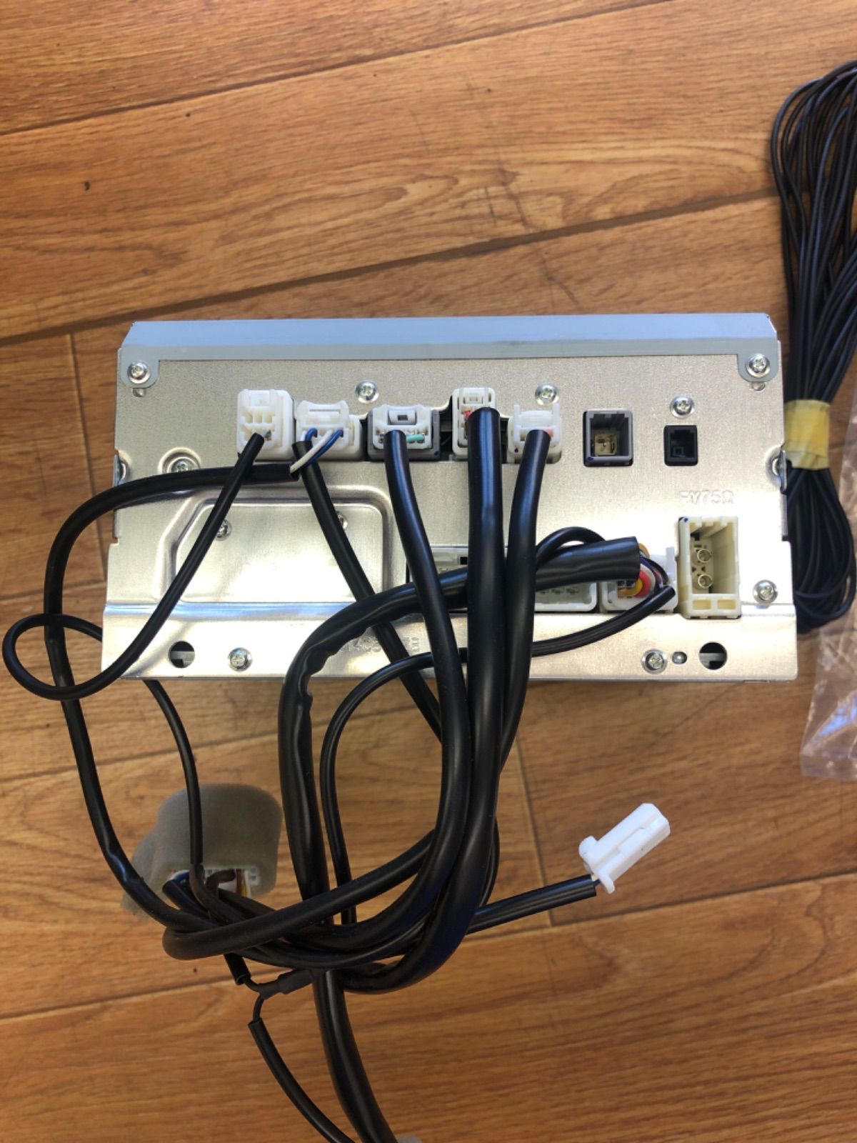 NSCN-W68 トヨタ純正ナビゲーション ロック解除済 2021春版 新品配線付