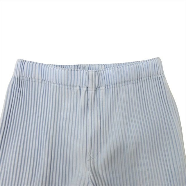 ほぼ未使用✨オムプリッセイッセイミヤケ プリーツ スラックス
