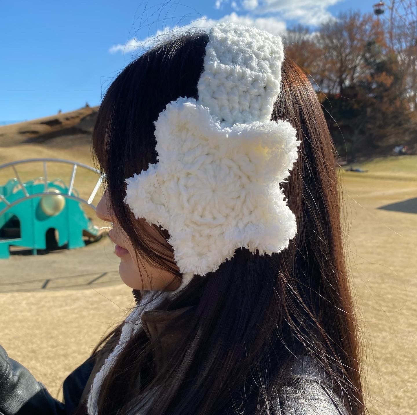 星型のイヤーマフ 第四弾☆ - メルカリ