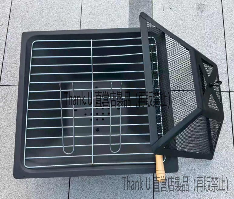 バーベキュー架台 BBQ