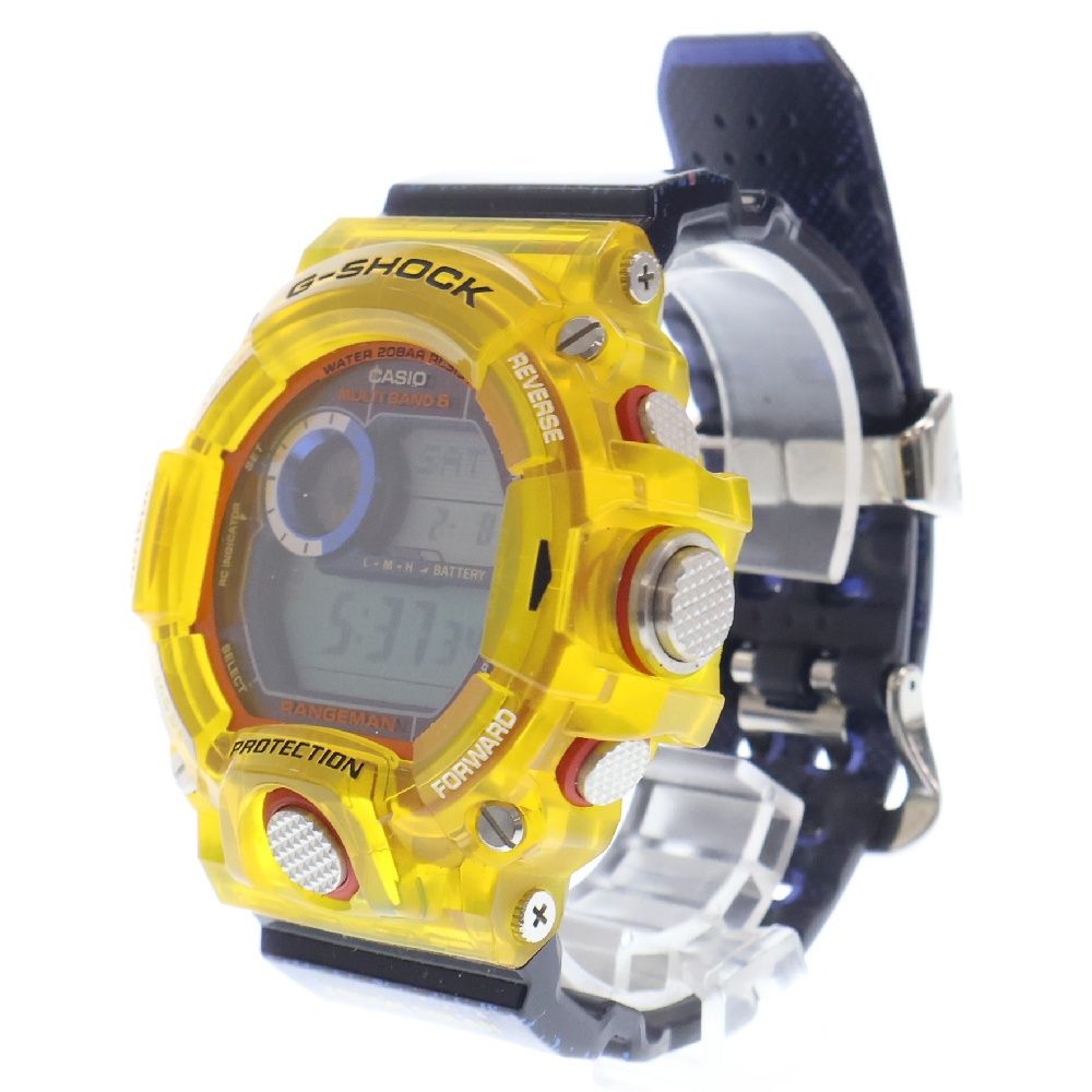 CASIO G-SHOCK (カシオ ジーショック) RANGEMAN レンジマン 腕時計  