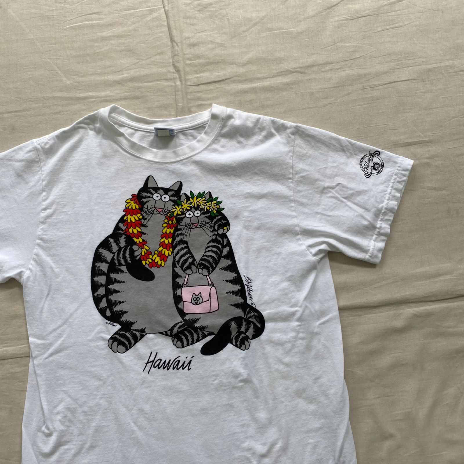 crazyshirts クレイジーシャツ クリバンキャット Tシャツ カットソー