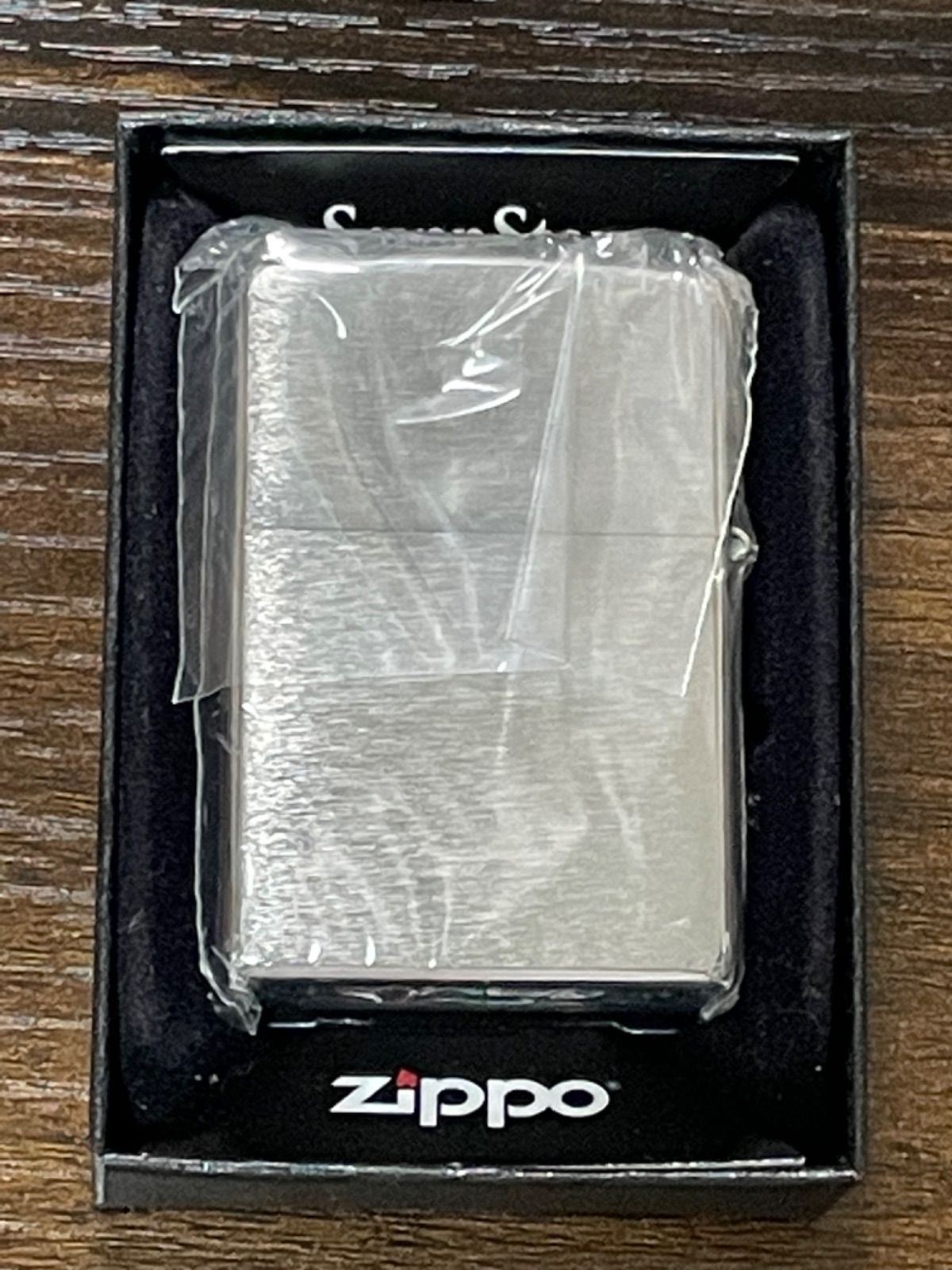 zippo セブンスター 限定品 前面刻印 シルバー 2014年製 ③ zippo セブンスター 限定品 前面刻印 シルバー 2014年製 ③
