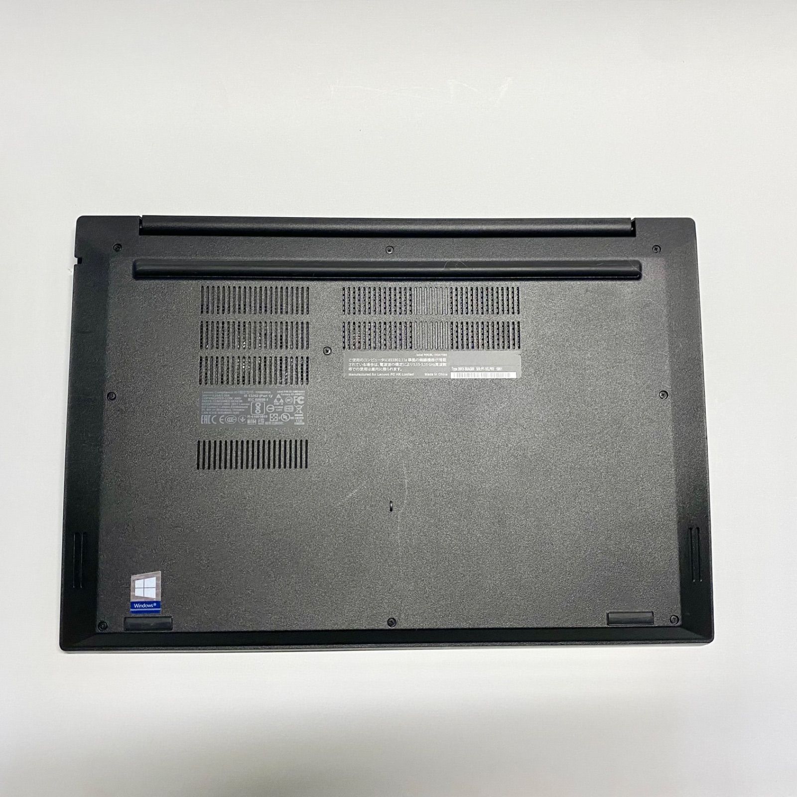 ThinkPad Ryzen3搭載 ⭐️起動も動作もサクサクな快適パソコン 