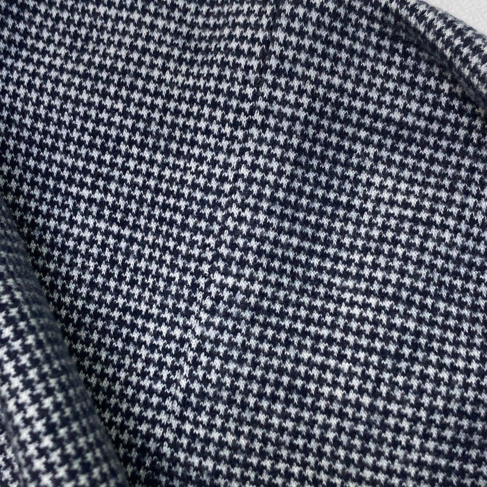 サイズ：M AND PER SE アンパスィ  タートルネック ニットセーター  ブルー系 [240101446484] ゴルフウェア メンズ ストスト サイズ：M AND PER SE アンパスィ タートル ニット セーター
