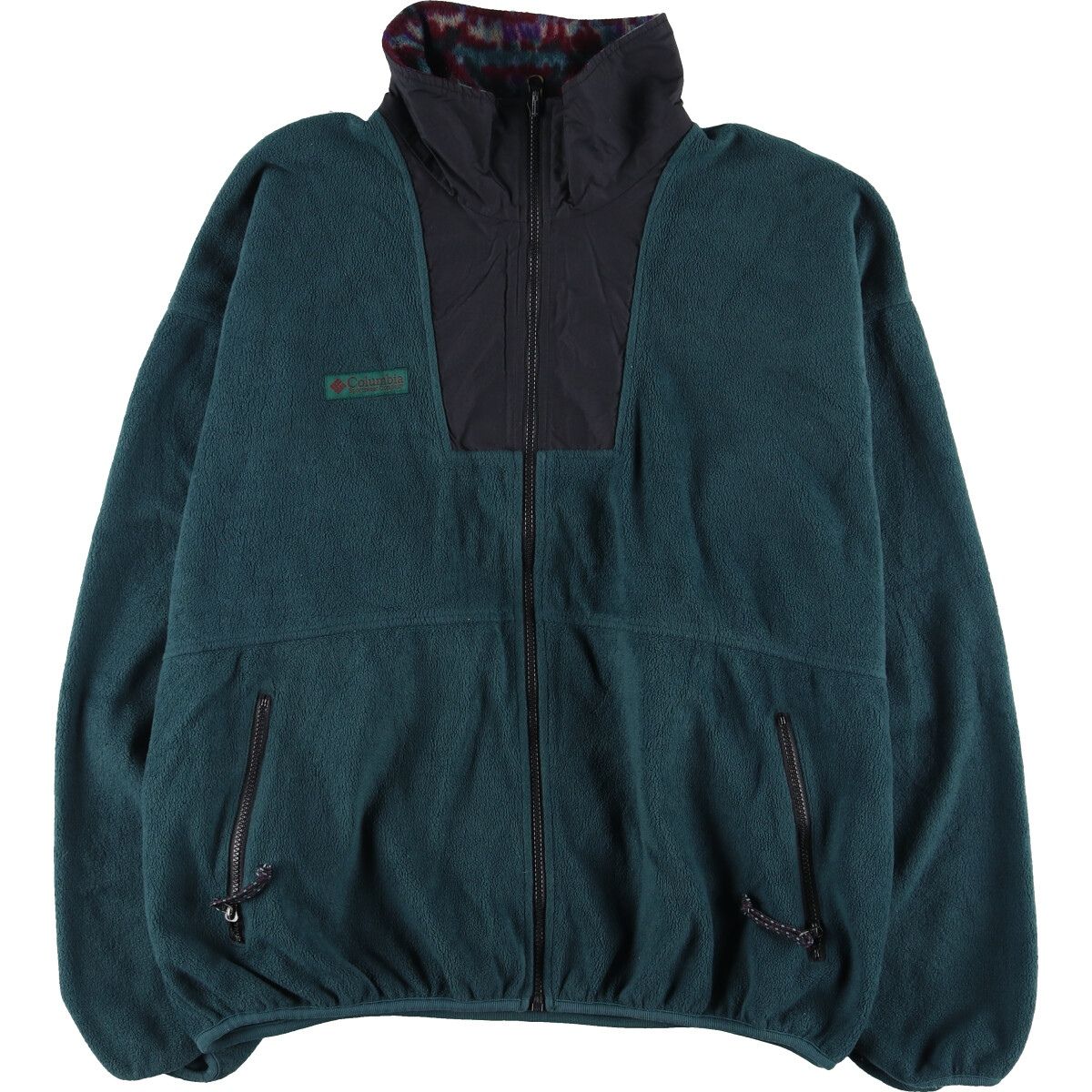 古着 90年代 コロンビア Columbia フリースジャケット メンズXXL ヴィンテージ /eaa385766 【中古】/eaa385766