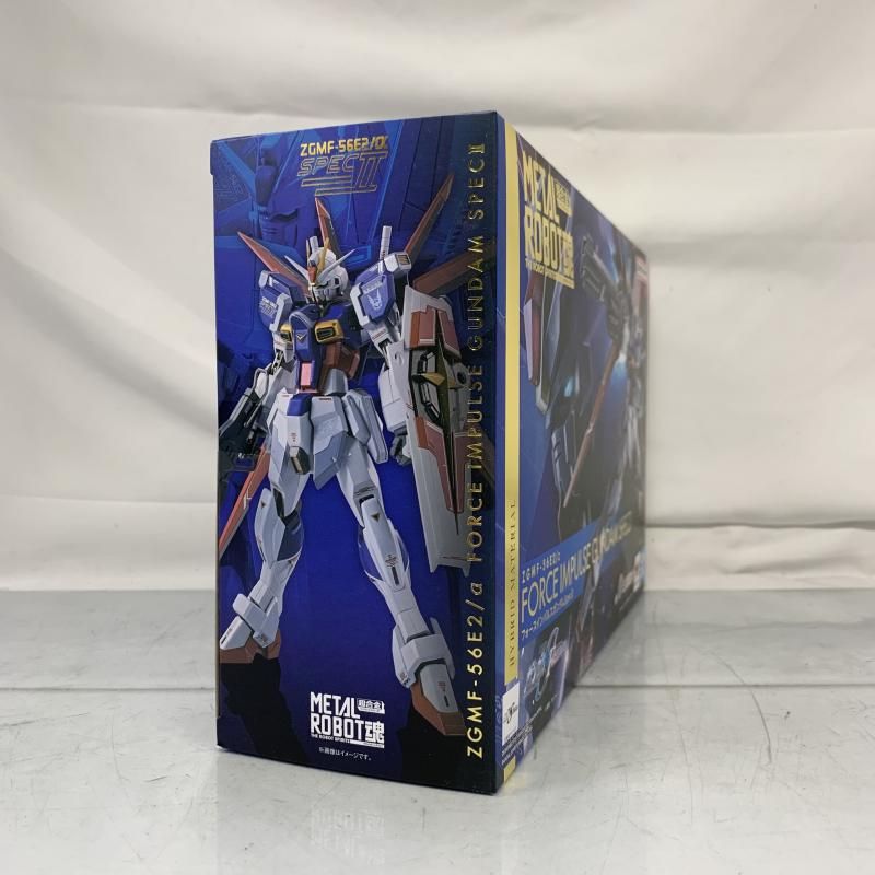 中古】開封)METAL ROBOT魂 ＜SIDE MS＞ フォースインパルスガンダム