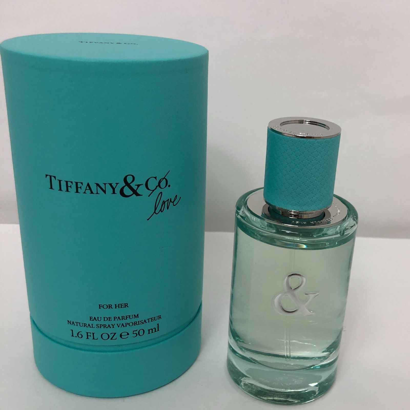 ティファニー &ラブ フォーハーオードパルファム SG10-8488 - メルカリ