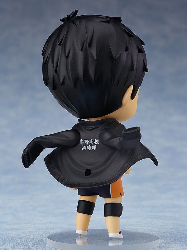 ハイキュー　ねんどろいど　澤村大地　菅原考支　東峰旭 新品 ねんどろいど 914 東峰旭 & 772 澤村大地「ハイキュー
