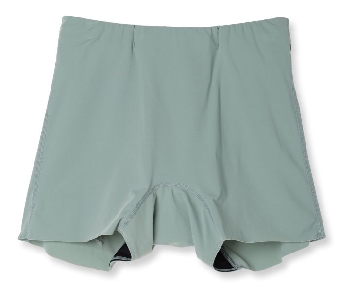 【新品・5営業日で発送】DANSKIN(ダンスキン) SKNH_SANI_BX_SHORT (DA223901) 色 : Gフォグ サイズ : L 