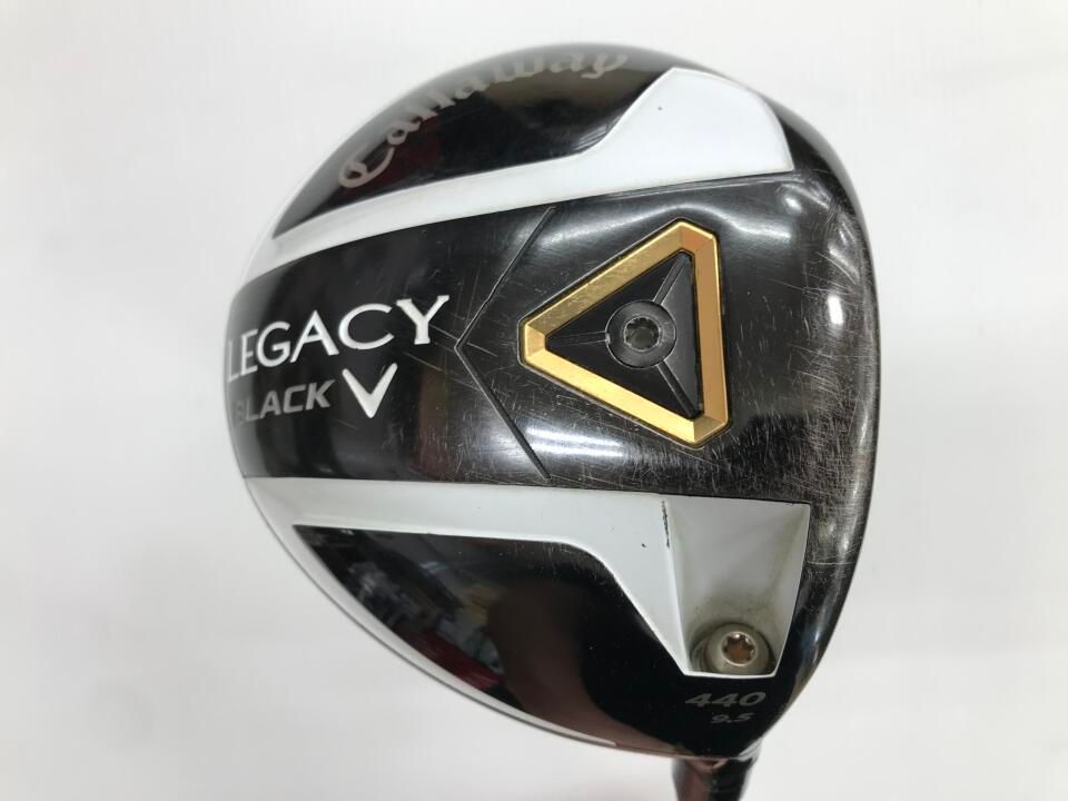 最短翌日発送】LEGACY BLACK 440 (2013) | 9.5 | S | SPEED METALIX ZX